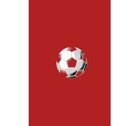 qpBooks, Autograph Book: Soccer Ball Cover, Customizable and portable, perfect for signatures, sketches, notes, gatherings, and Graduations. For adults and kids.