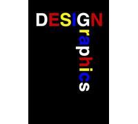 qpBooks, Graphic Design Student Notebook: Design Graphics Cover, Customizable and portable, perfect for sketches, notes, and a creative mind.