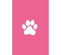 qpBooks, My Doggy’s Records: Pink Paw Cover, Customizable and portable, perfect for keeping track of your dog’s records, such as medical, ... This Dog passport is For adults and kids.