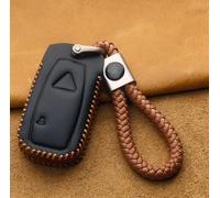 QPDDFG Carcasa para Llave de Motocicleta para Triumph Rocket 3,Funda para Llave de Motocicleta Carcasa de Llave de Motocicleta Protector Motocicleta Llavero,A Black