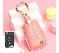 QPDDFG Funda para Llave de Coche para Audi A1 Sportback A1 Sportback 30 35 40 TFSI S-Line 2019-2022, Funda Llave Protector Carcasa Llave Coche Carcasa para Llave de Coche Botones Carcasa de Llave