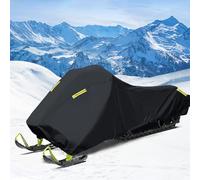 QPDDFG Funda para Moto de Nieve para Polaris RMK Khaos 2020, Funda Protectora para Moto de Nieve Impermeable Cobertura para Moto de Nieve Cubierta de Trineo