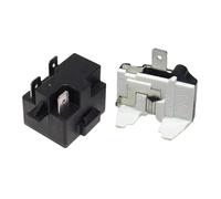 QPE2-A15MD3, Compatible Con Midea, Compresor De Refrigerador Y Congelador, Arrancador PTC, Piezas De Refrigerador