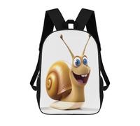 QPIRINMEX Mochila Escolares Para Adolescentes Niños, Mochila Paso de tortuga, Escolar Grande De Nailon Niño Mochilas Informal Para Primaria Y Secundaria De Grados 3 A 9