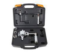 QPKING Llave multiplicadora de par 1:16, removedor de tuercas de 1/2 pulgada