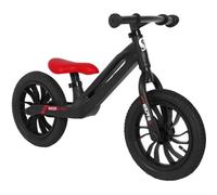 Qplay Bicicleta sin Pedales Racer | Bicicletas Niños 2 Años | Ruedas de Aire de 12", Sillín Ajustable y Ultraligera - para Niños de 2 a 4 Años