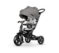 QPLAY- Prime Triciclo evolutivo 3 en 1, Color Gris (QP100.08)