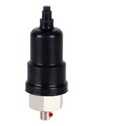 QPM11-NC QPM11-NO 1/4 "1/8" interruptor de presión cable boquilla rosca externa Micro diafragma ajustable hidráulico(QPM11-NC-01 0.1-1)
