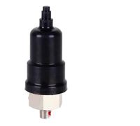 QPM11-NC QPM11-NO 1/4 "1/8" interruptor de presión cable boquilla rosca externa Micro diafragma ajustable hidráulico(QPM11-NO-02 0.1-1)