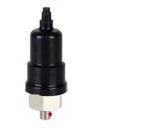 QPM11-NC QPM11-NO 1/4 "1/8" interruptor de presión cable boquilla rosca externa Micro diafragma ajustable hidráulico(QPM11-NO-01 0.1-1)