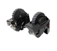 QPOBTMUTB Conjunto De Rueda Motriz Izquierda Y Derecha, Compatible con Roomba, S9 9150S9+ S9 Plus 9550, Repuesto For Aspiradora Robot.