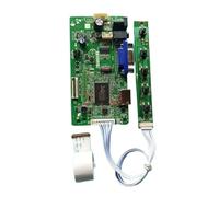 QPOGRMJR Kit de Bricolaje for Placa controladora LCD N156HGA-EA3/EAB/EAL/EBB, Pantalla de portátil EDP de 30 Pines de 15,6" Compatible con HDMI, 1920x1080 VGA.(For N156HGA-EBB)