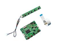 QPOGRMJR Kit de Controlador de Pantalla for portátil NT140WHM-N31/N41/N42/N44 de 14" con resolución 1366x768, USB Micro 2HDMI-Mini de 30 Pines EDP.(For NT140WHM-N41)