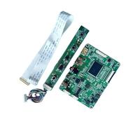 QPOGRMJR Kit de Placa controladora de Pantalla for portátil B133HTN01.1/1.4 G133HAN02.0, 2 Mini HDMI EDP de 30 Pines, 13,3", 1920 x 1080, Micro USB.(For B133HTN01.0)