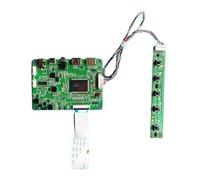 QPOGRMJR Kit de Placa controladora for portátil NE140FHM-N44/N6L NT140FHM-N41, 1920x1080, Micro USB 2mini-HDMI EDP de 30 Pines, 14"(For NE140FHM-N6L)