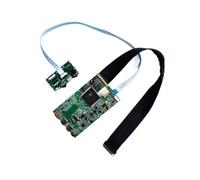 QPOGRMJR Placa controladora 4K for LP140QH1-SPE2 LP140QH2-SPA1, Matriz EDP de 40 Pines, 2560x1440, Mini-HDMI, 14", Kit de Bricolaje(For LP140QH1(SP)(E2))
