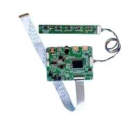 QPOGRMJR Placa controladora for B140HAN03.1/2/3 B140HAN03.7, Kit de Bricolaje, 2 Mini HDMI, Micro USB, EDP de 30 Pines, 1920 x 1080, Pantalla for portátil de 14"(For B140HAN03.1)