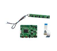 QPOGRMJR Placa controladora for N116HSE-EA1 N116HSE-EBC/EJ1, Kit de Bricolaje, Micro USB 2 Mini HDMI, 1920 x 1080, Pantalla de portátil de 11,6", EDP de 30 Pines.(For N116HSE-EJ1)