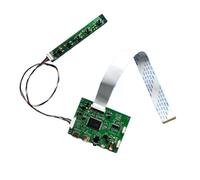 QPOGRMJR Placa controladora NV156FHM-N4U/NX1/NX2 for portátil de 15,6", 2 HDMI-Mini, 1920x1080, Pantalla de 40 Pines, EDP, USB, microkit DIY(For NV156FHM-NX2)