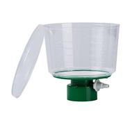 qpore 6 - 0040 bottletopfilter, PES, 0, 1 µm, diámetro 90 mm, 500 ml
