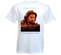 QPQKUFCVQ The La@st Sa@mu@rai v4 T Shirt Tom Cruise
