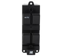 QPRPWHZI Elementos Mando Coche para Mazda para BT-50 Interruptor Principal De Ventana Eléctrica Delantera Izquierda AB39-14540-BB Botón De Control De Elevación De Ventana
