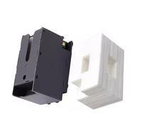 QPSJXN 1pcs PXMB8 T6716 Waste Ink Maintenance Box Compatible with Workforce WF-C5790a C5290a C5710 C5210 PX-S884 PX-M884 WF-C579r M5299 Printers