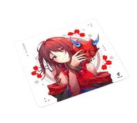 QPSJXN Almohadilla de Mouse de Juego Profesional para la Alfombra de Escritorio de Equilibrio XL para la compatibilidad del Mouse y el Teclado(CS207)