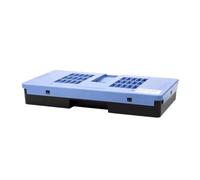 QPSJXN Cartucho de Mantenimiento MC-31 Compatible con impresoras Imageprograf TM-200 TM-205 TM-300 TM-305 TM-5200 TM-5205 TM-5300(Two Maintenance Box)