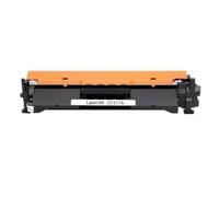QPSJXN Compatible Toner Cartridge Compatible with M102a M102w MFP M130a 130nw 130fn 130w CF217A 17A 217A CF217A