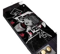 QPSJXN Kazemi Gran Anime Mouse Pad Akari Mat de ratón de Goma no Deslizante XXL para Uso de Escritorio y Teclado(SD 654123 (3))