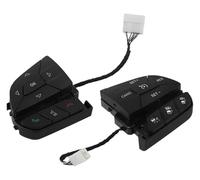 QPSYYB 05081287AA 05081289AA Volante Control de crucero Audio Remoto Compatible for Chrysler 200 300 Pacifica Dodge Challenger Charger Jeep,0407