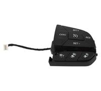 QPSYYB 05081287AA 05081289AA Volante Control de crucero Audio Remoto Compatible for Chrysler 200 300 Pacifica Dodge Challenger Charger Jeep,0407