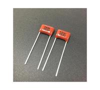 QPSYYB 10 condensadores CBB 103 250 V K 0,01 uF nF P8 CL21, de película polipropileno metalizado, medidores capacitancia,1227