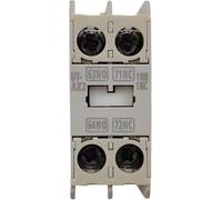 QPSYYB Bloque de contactos auxiliares UT-AX2 1NO 1NC for automatización industrial: solución confiable control motores,0525