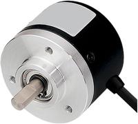 QPSYYB Codificador rotatorio incremental E40S6-1000-3-T-24 industrial de 12-24 V CC,206