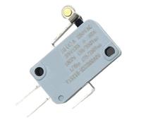 QPSYYB Microinterruptor de palanca rodillo acción rápida V15T16-E2Z200A05: interruptor límite industrial confiable for automatización y seguridad,0603