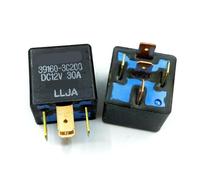 QPSYYB Relé 39160-3C200 DC12V 30A 5 pines for coche (10 unidades),0210