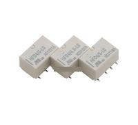 QPSYYB Relé de señal HFD4/3, 4,5, 12, 24-S1R, LS1R, LSR, SMD, 8 pines, 2 unidades,1221