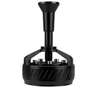 QQCHGOL Herramienta WDT Espresso de 58 mm, herramienta de distribución de espresso de profundidad ajustable, agujas de acero inoxidable para portafiltros E61 y 58 mm, accesorios de café barista, ideal