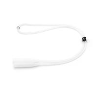 QQLADY 1 Uds correas elásticas ajustables de silicona para gafas, cadena para gafas de sol, cadena deportiva antideslizante, cuerdas para gafas, soporte para cordón