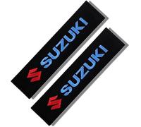 QQLADY 2 Piezas Almohadilla de Protectores Cinturon de Seguridad de Coche para Suzuki Jimny, Asiento Cinturón Cubiertas, CóModas Y Suaves Accesorios de Interior,D