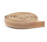 QQLADY Banda elástica de Silicona Antideslizante para Ropa Interior, Cintas de Correa para Sujetador, Accesorio de Costura DIY, 5m, 8/10/15/20/25mm