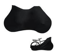 QQLADY Funda Bicicleta para Merida eSILEX 400 2024, Funda Antipolvo para Bicicleta de Interior y Exterior, Bike Cover de Elástica y Lavable, Cubierta para Bicicletas