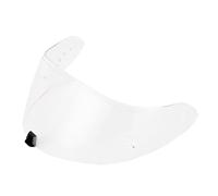 QQLADY Z Adecuado For Casco Exo Scorpion R1/1400/520 Lente De Casco Lente Universal De Día Y Noche A Prueba De Polvo Y Viento X(Clear)