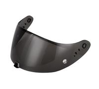 QQLADY Z Adecuado For Casco Exo Scorpion R1/1400/520 Lente De Casco Lente Universal De Día Y Noche A Prueba De Polvo Y Viento X(Black)