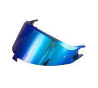QQLADY Z Visera De Repuesto For Casco Spartan GT GT-Pro/Spartan-RS, Accesorio For Visera, Capacete Y Parabrisas. X(Blue)