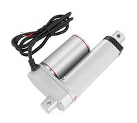 Qqmora Actuador Lineal Electric de 24 V Altos 750n Línea Recta de 50 Mm Motor de Actuador Lineal Eléctrico para sofá de Cama Médica Eléctrica de Elevación Industrial