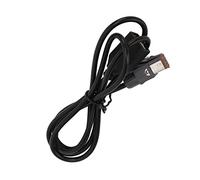 Qqmora Adaptador de Cable de Audio Auxiliar para Outback - Conector USB 2.0 de 101 Cm para una Fácil Transferencia de Audio - ABS y Metal Duraderos