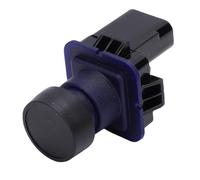 Qqmora AL3Z 19G490 A Cámara de Respaldo Imagen Inversa Clara para 2012-2014, Lente Gran Angular para Mejorar la Visibilidad, 1 X Cámara de Visión Trasera